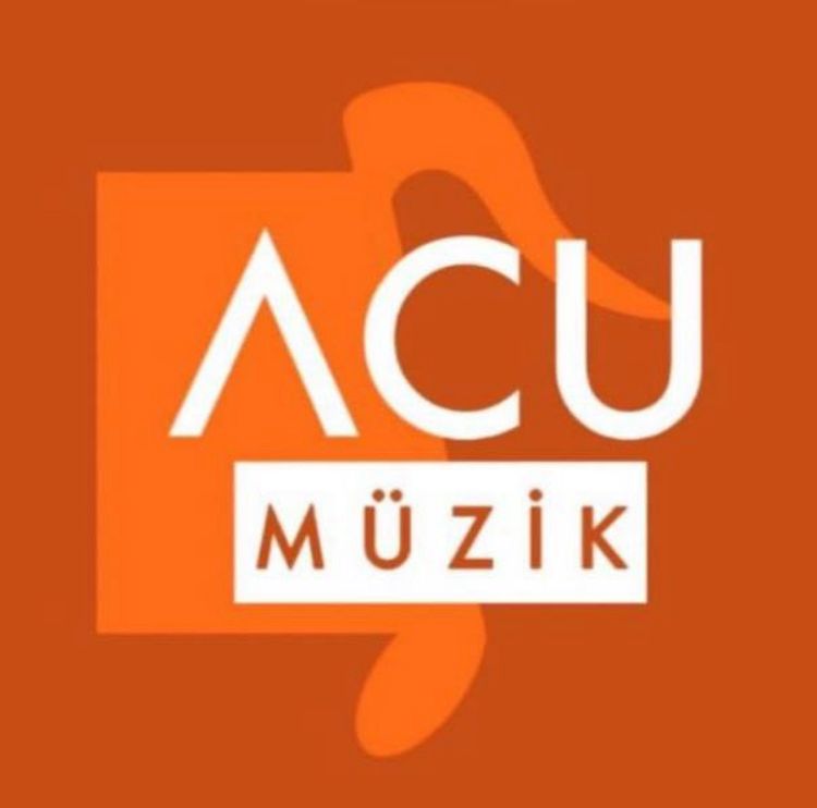 ACU Müzik Logo